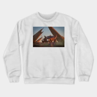 Mad Future Crewneck Sweatshirt